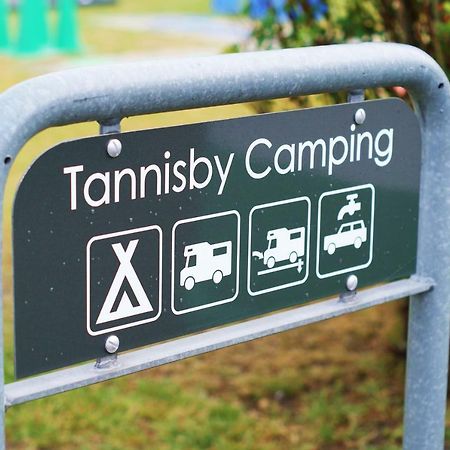 Tannisby Camping Tversted Exterior foto