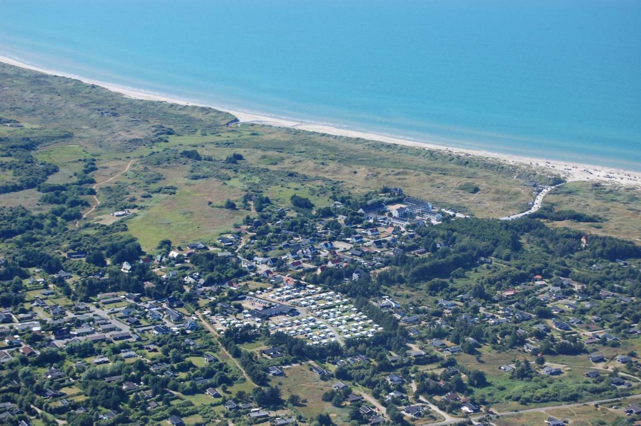 Tannisby Camping Tversted Exterior foto