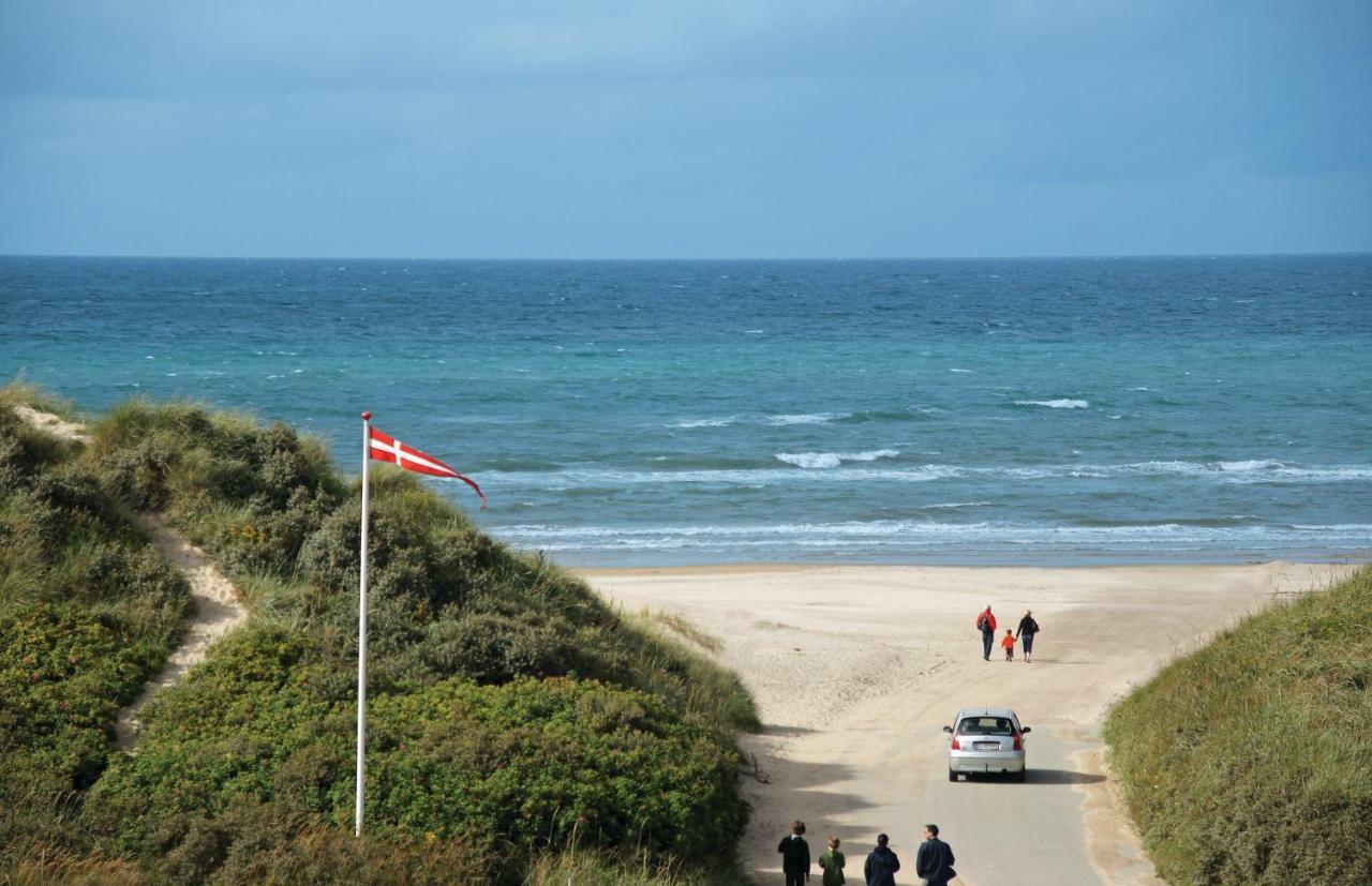Tannisby Camping Tversted Exterior foto
